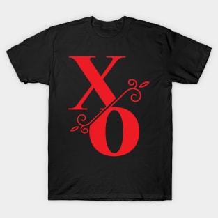 XO - Hugs and Kisses T-Shirt